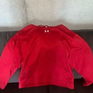 UA MENS HOODIE